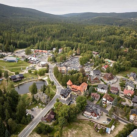 Apartamento Jas I Malgosia Szklarska Poręba Exterior foto