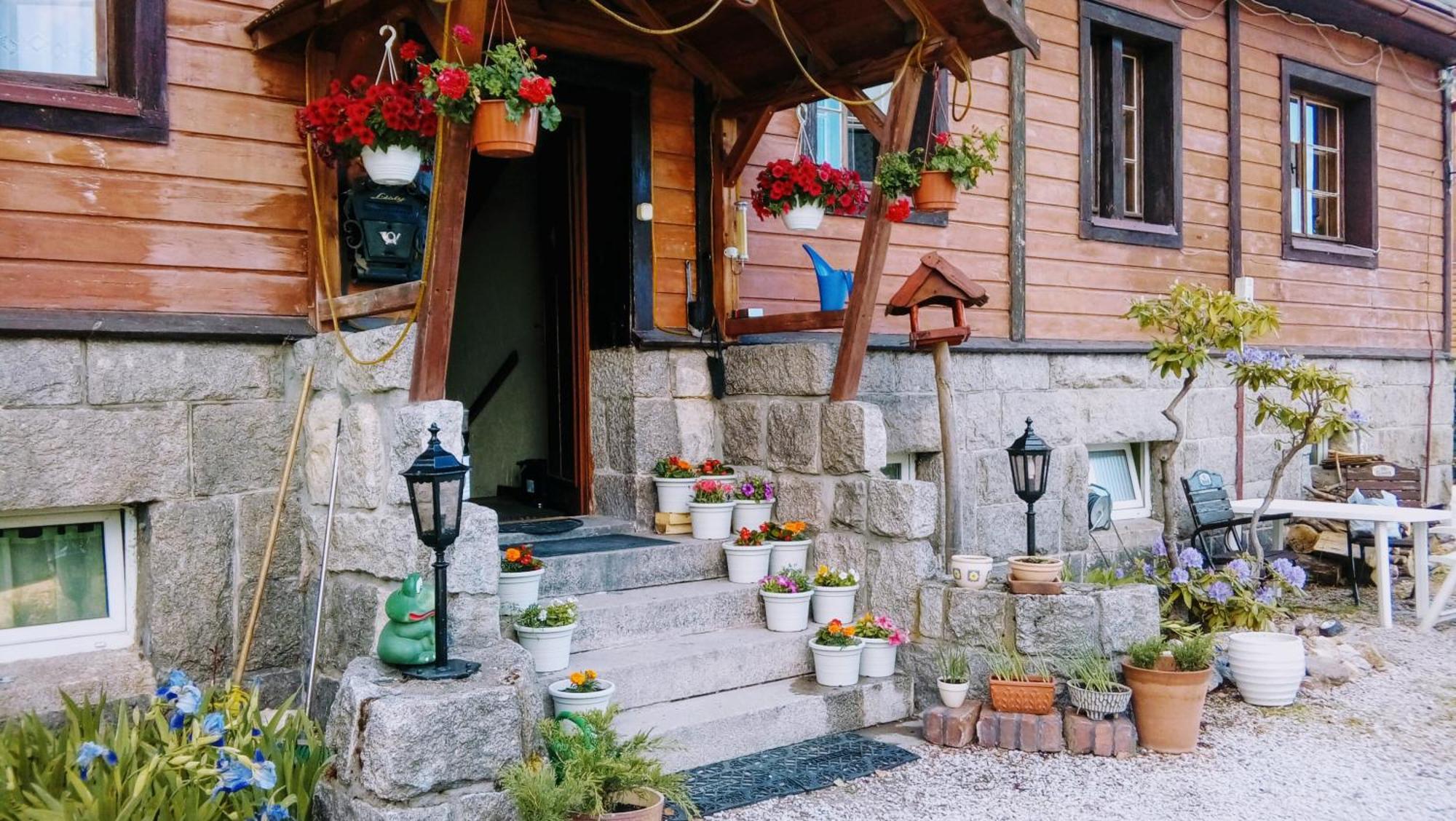 Apartamento Jas I Malgosia Szklarska Poręba Exterior foto
