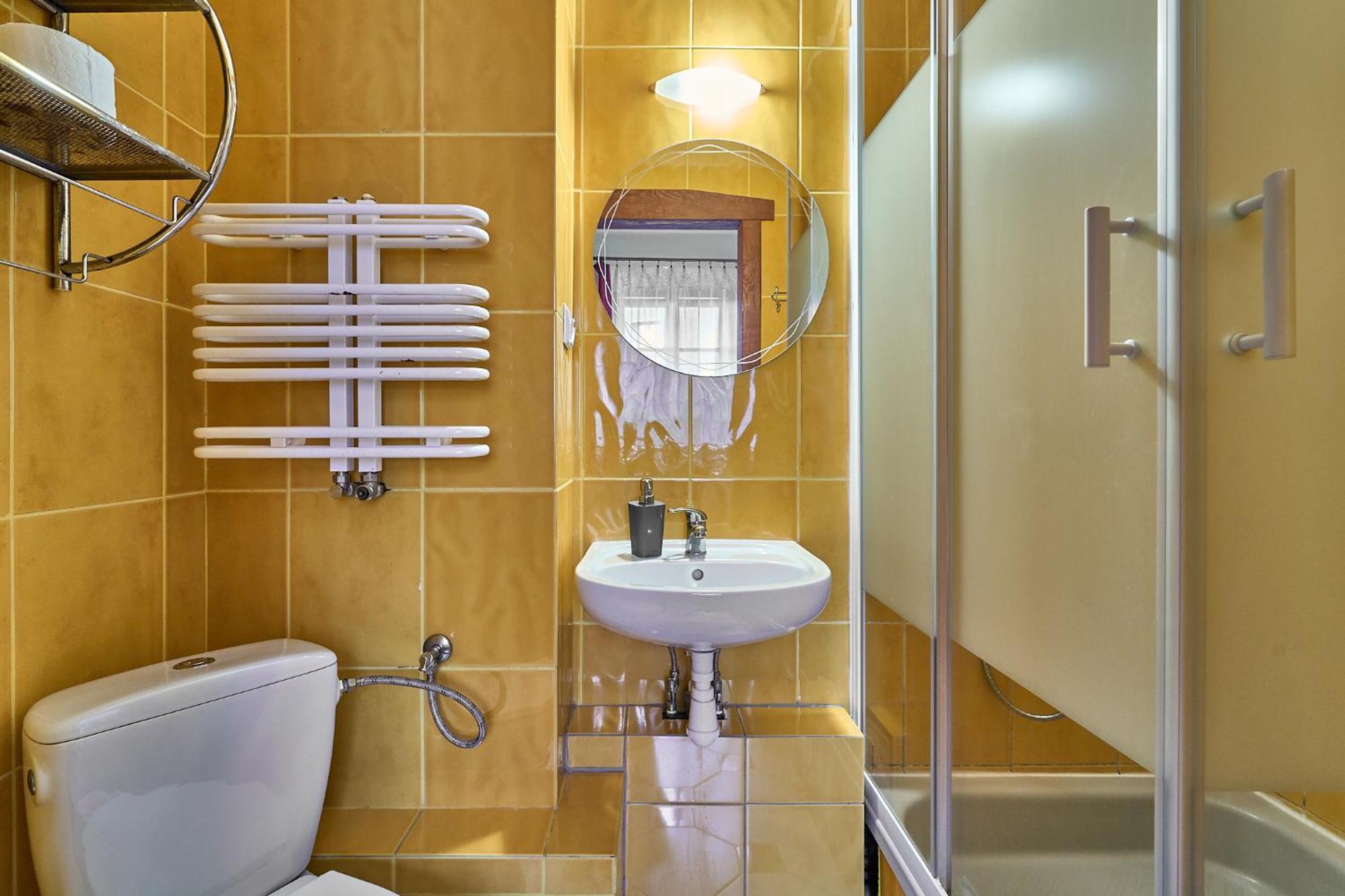 Apartamento Jas I Malgosia Szklarska Poręba Exterior foto