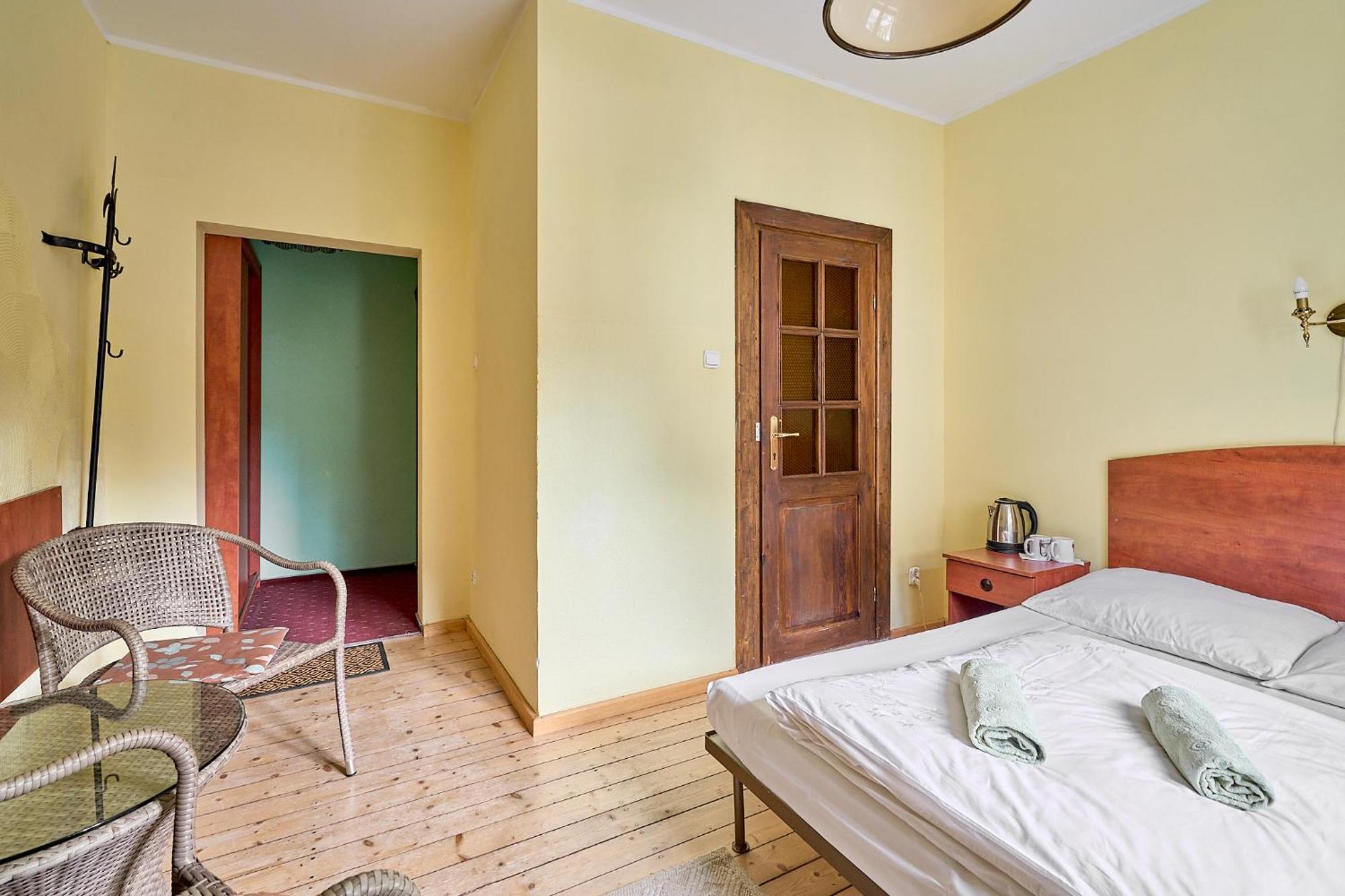 Apartamento Jas I Malgosia Szklarska Poręba Exterior foto