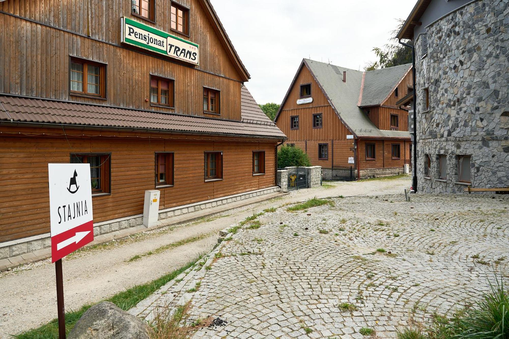 Apartamento Jas I Malgosia Szklarska Poręba Exterior foto