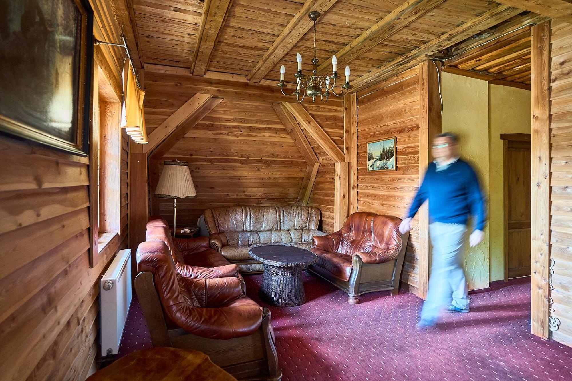 Apartamento Jas I Malgosia Szklarska Poręba Exterior foto