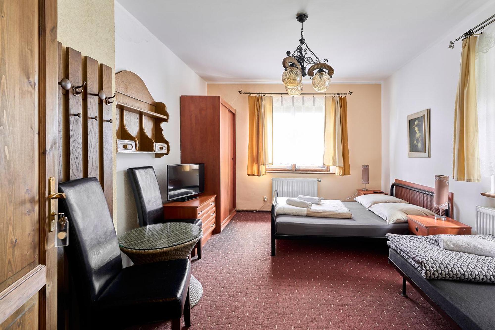 Apartamento Jas I Malgosia Szklarska Poręba Exterior foto