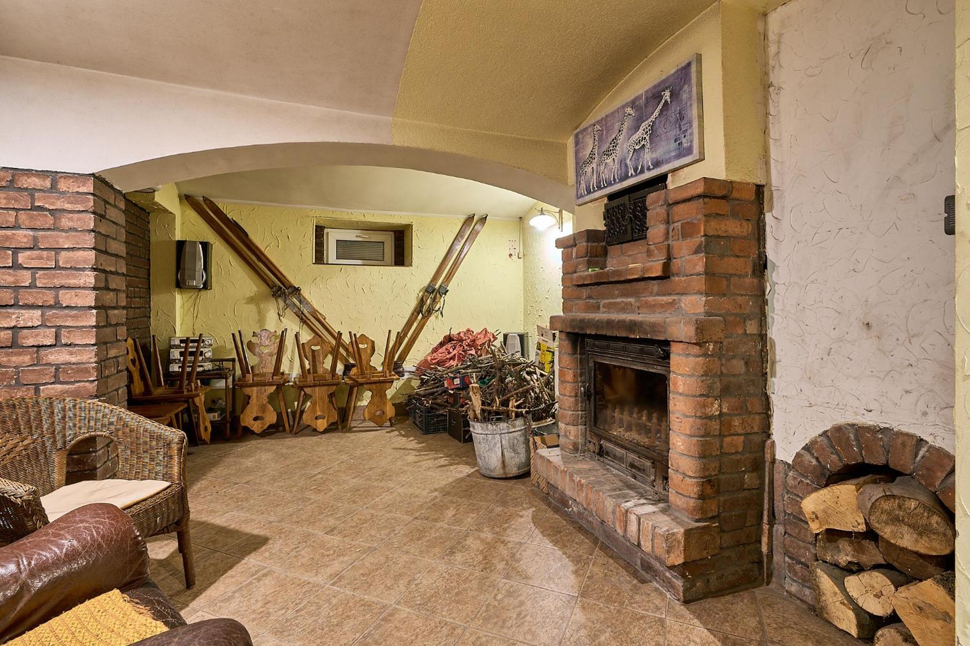 Apartamento Jas I Malgosia Szklarska Poręba Exterior foto
