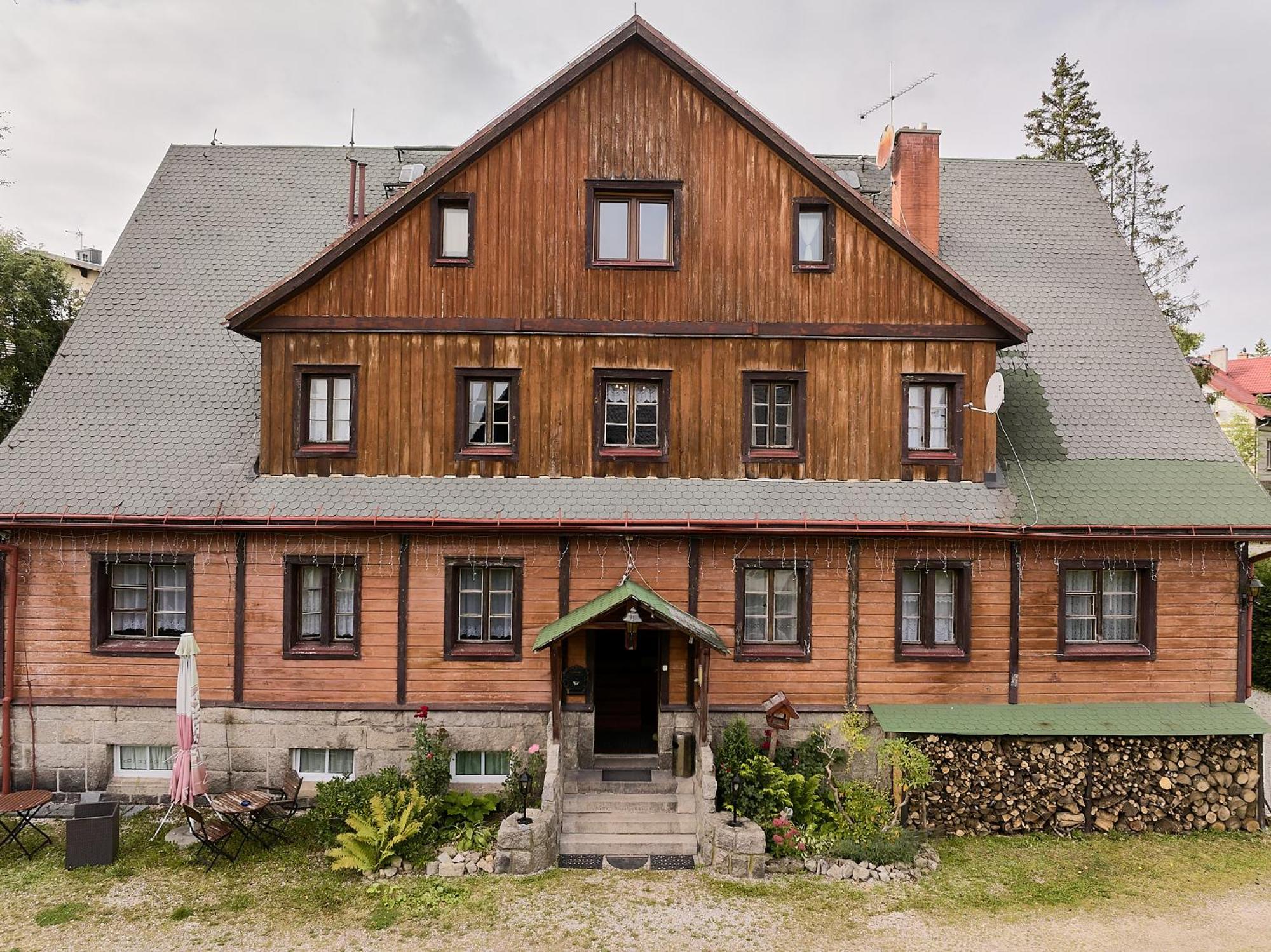 Apartamento Jas I Malgosia Szklarska Poręba Exterior foto