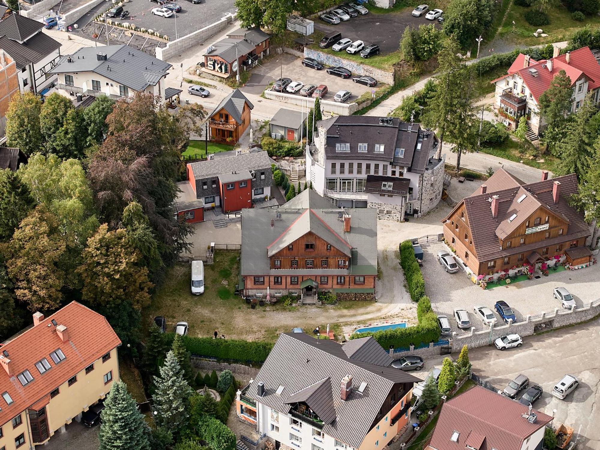 Apartamento Jas I Malgosia Szklarska Poręba Exterior foto