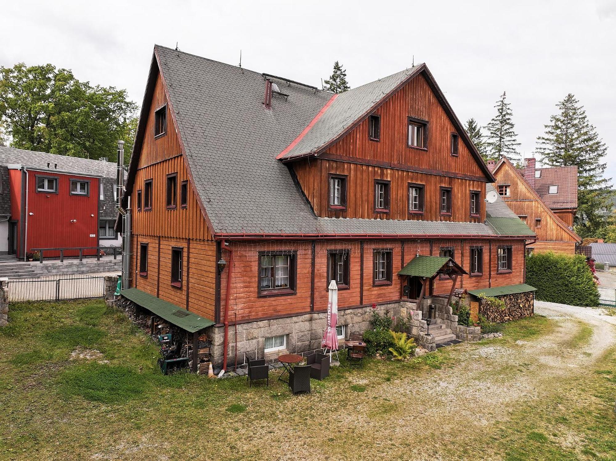 Apartamento Jas I Malgosia Szklarska Poręba Exterior foto