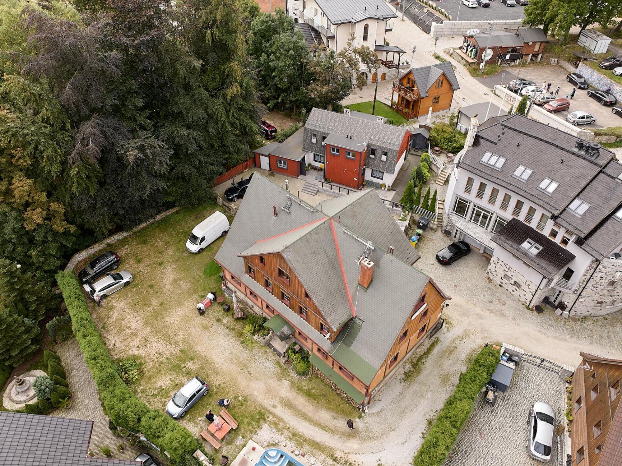 Apartamento Jas I Malgosia Szklarska Poręba Exterior foto